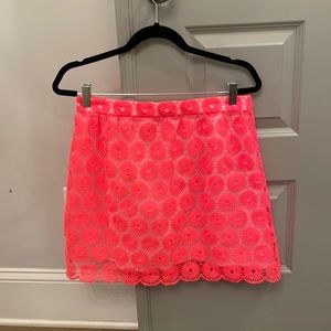 Lilly Pulitzer size medium skirt
